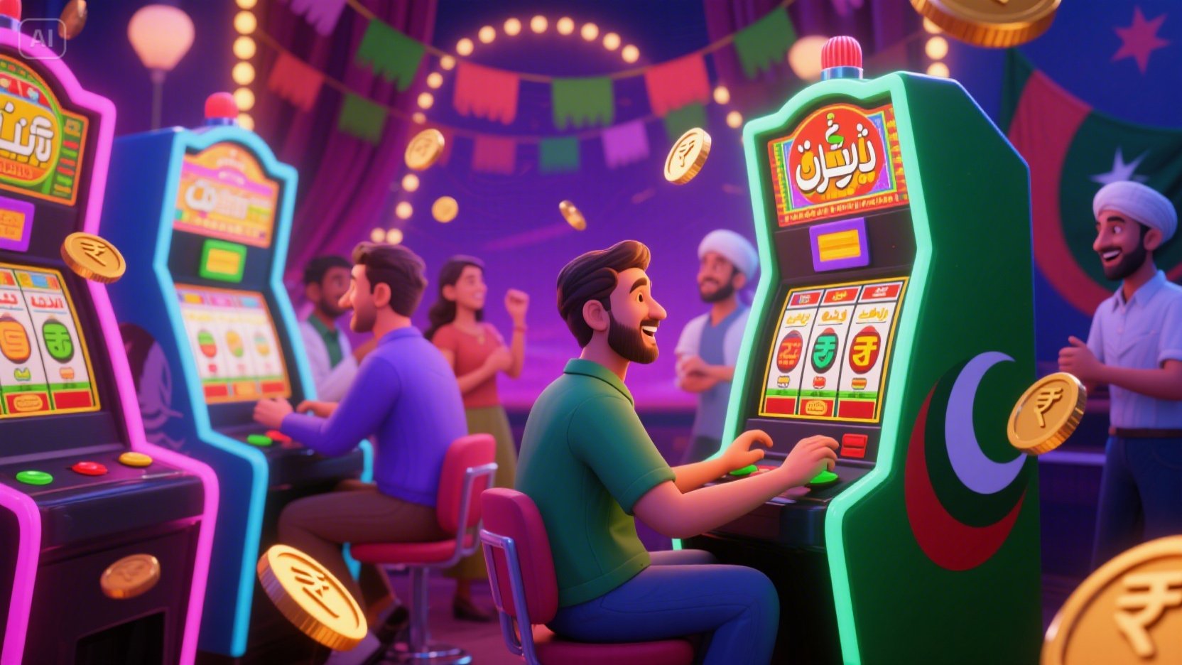 baji casino game