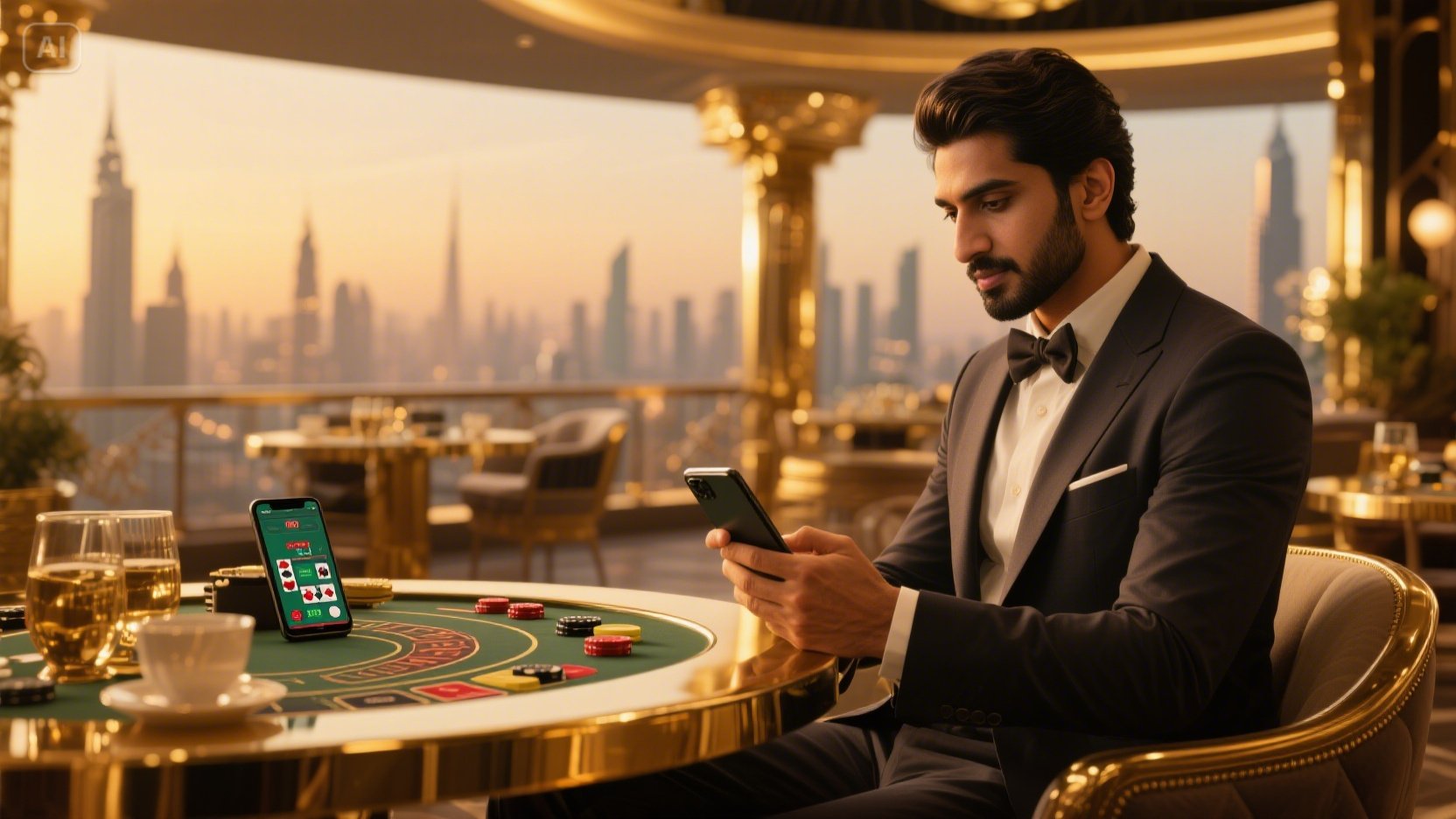 baji casino game