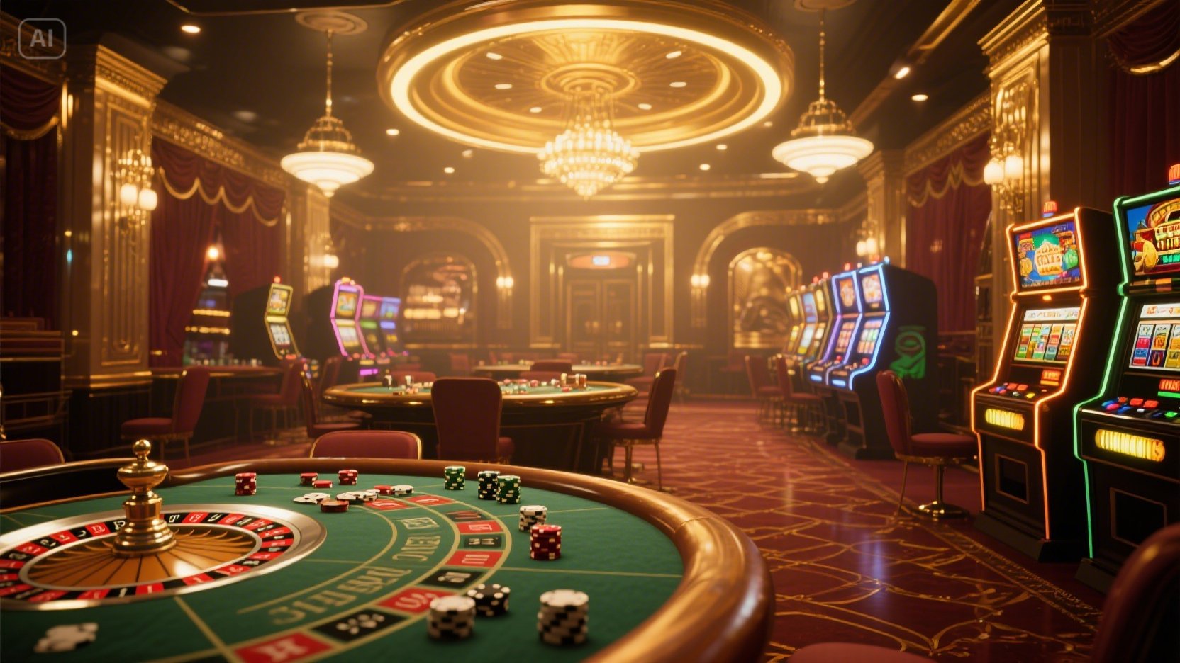 baji casino game