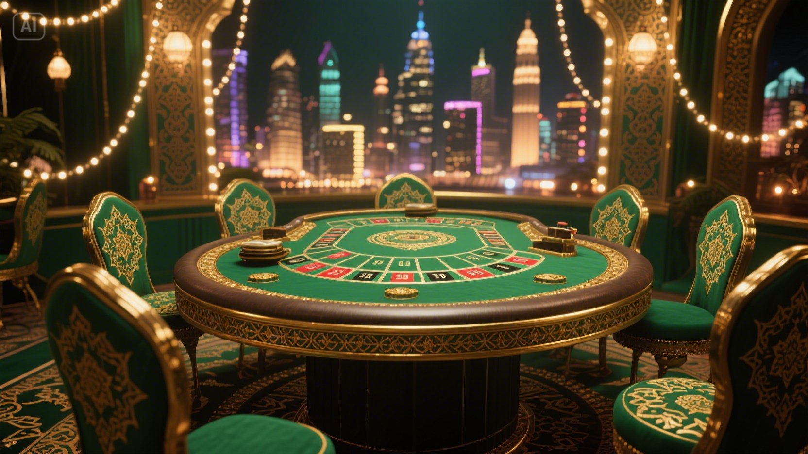 baji casino game